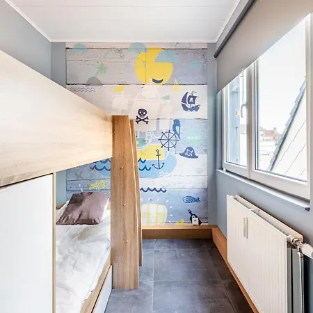 Apartamento In Near The Sea, Cleaning Included *